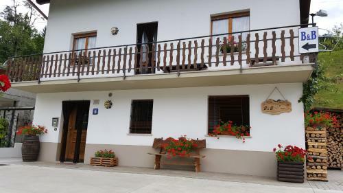 Bed And Breakfast Ai Sassi