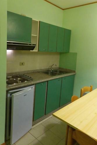 Apartamento Residence Habitat
