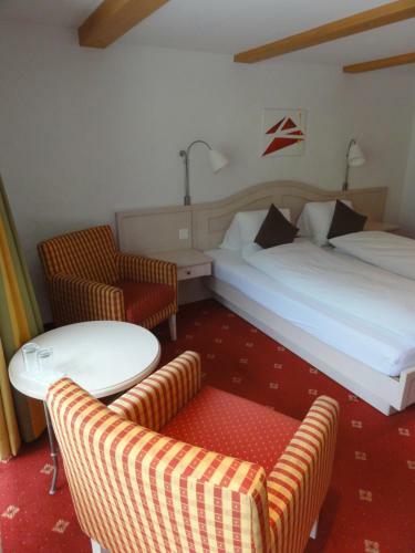 Hotel Silberhorn
