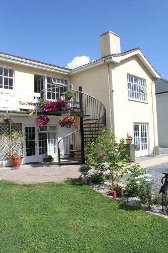 Bed & Breakfast The Townhouse Accommodation