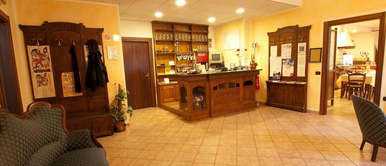 Aparthotel Residence Hotel Moderno