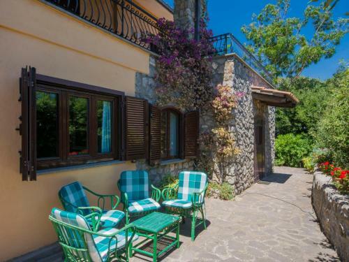 Holiday Home Von Salis Ansedonia