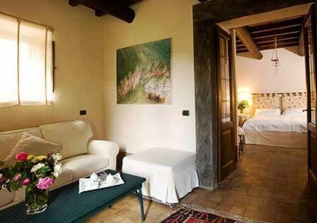 Agroturismo Tenuta Di Santa Lucia