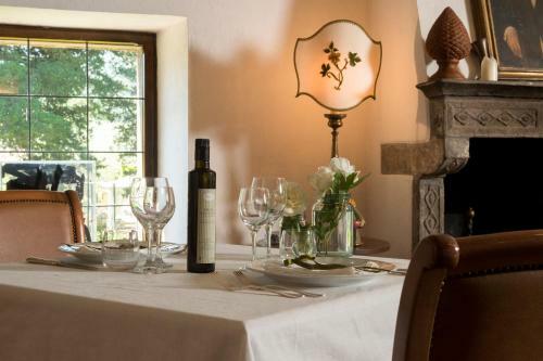 Agroturismo Tenuta Di Santa Lucia