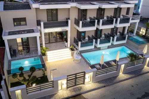 Ammos Luxury Apartments