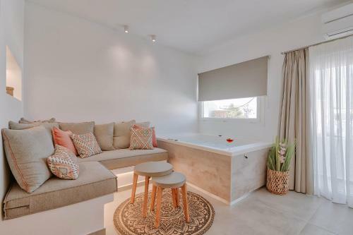 Apartamento Nautica Suites - Executive Suite With Jacuzzi