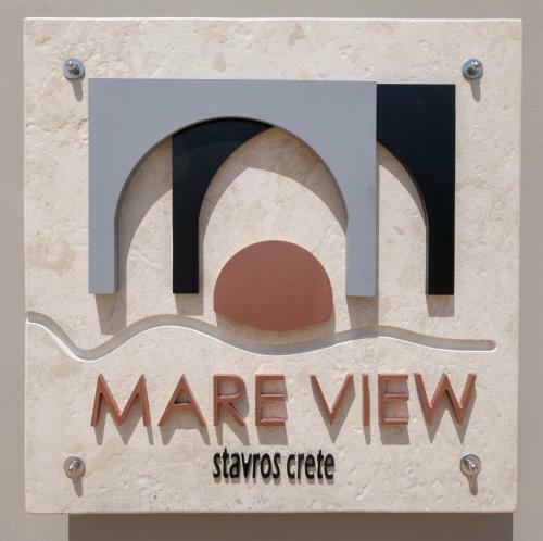 Villa Mare View Stavros