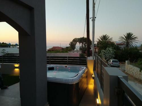 Villa Mare View Stavros