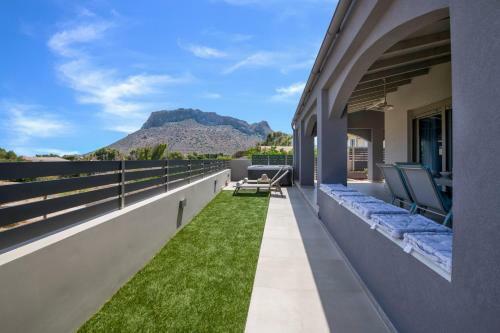 Villa Mare View Stavros