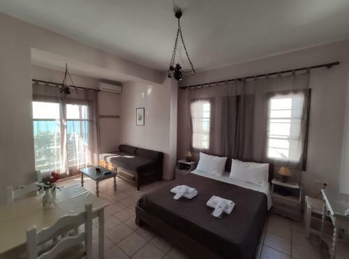 Hostal Maistros Studios