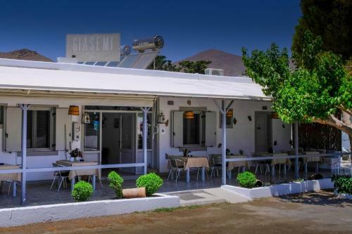 Hotel Kimolos - Room In Astypalea