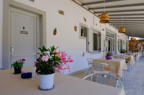 Hotel Anafi - Room In Astypalea