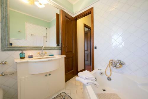 Apartamento Residenza Bouganville