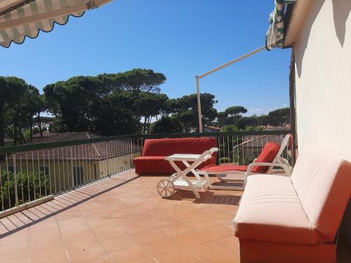 Apartamento Attico Al Forte