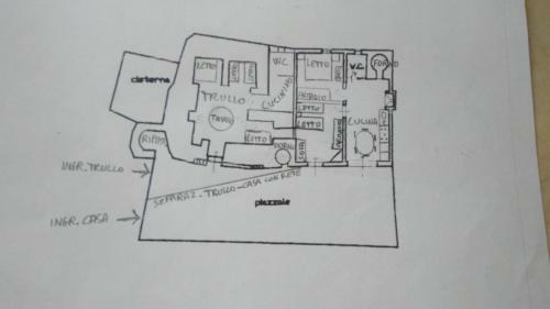 Apartamento Trullo Zappa D'argento In Salento