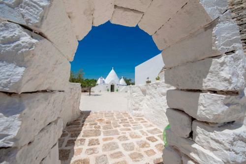 Apartamento Trullo Cim� Mediterranean Relais