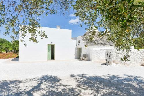 Apartamento Trullo Cim� Mediterranean Relais