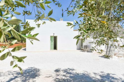 Apartamento Trullo Cim� Mediterranean Relais