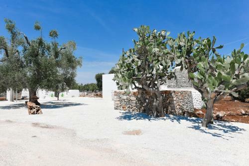 Apartamento Trullo Cim� Mediterranean Relais
