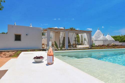 Apartamento Trullo Cim� Mediterranean Relais