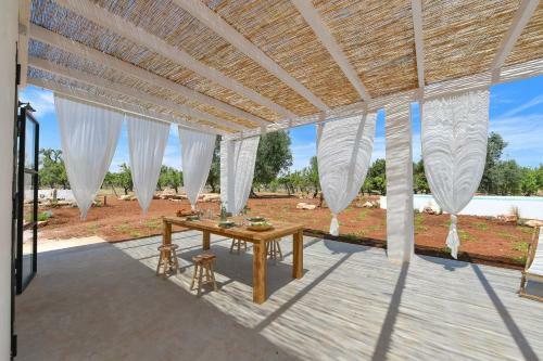 Apartamento Trullo Cim� Mediterranean Relais