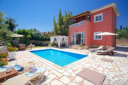 Villa Marina Epavlis By Villa Plus