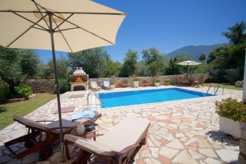 Villa Marina Epavlis By Villa Plus