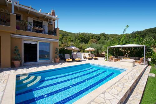 Villa Melissani By Villa Plus