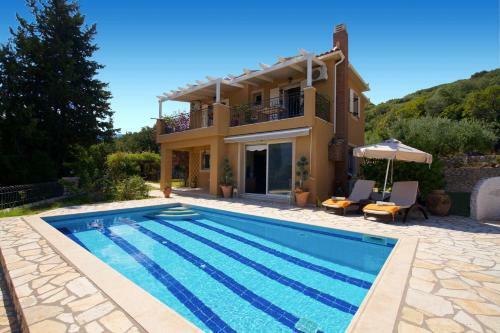Villa Melissani By Villa Plus