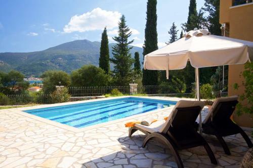 Villa Melissani By Villa Plus