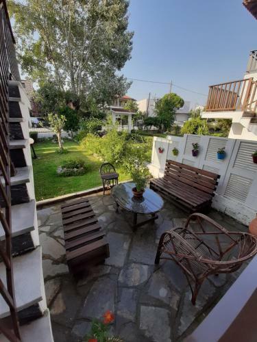 Apartamento Cozy Studio & Beach Holidays, Onlyhalkidiki