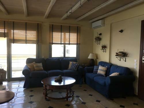 Apartamento Platamon Sea View House