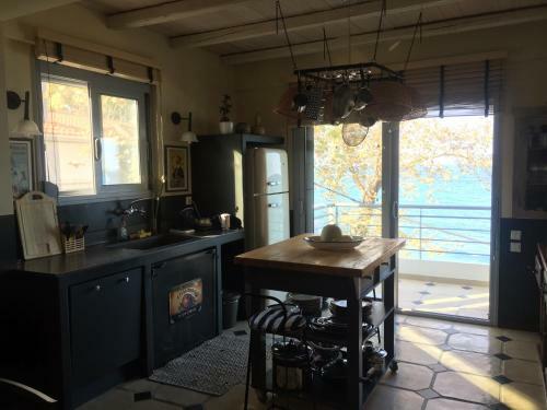 Apartamento Platamon Sea View House