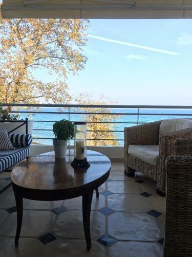 Apartamento Platamon Sea View House