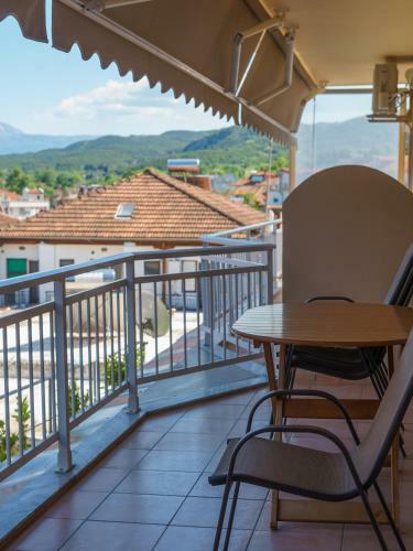 Platamon Family Apartments