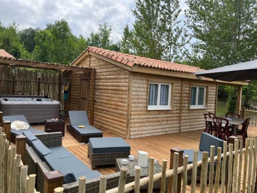Village Vacances Des 2 Lacs