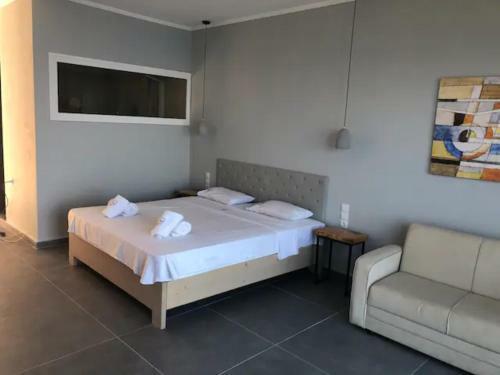 Apartamento Marathias Bay View