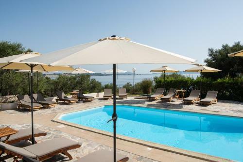 Apartamento Villa Flisvos