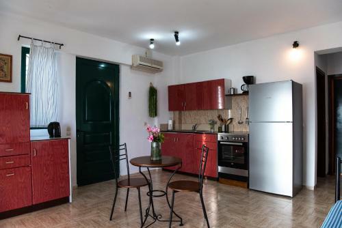 Apartamento Villa Flisvos