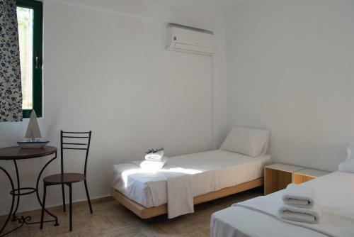 Apartamento Villa Flisvos