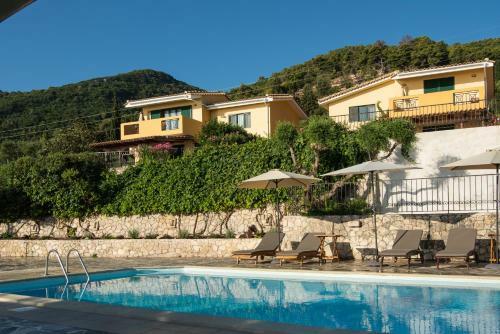 Apartamento Villa Flisvos