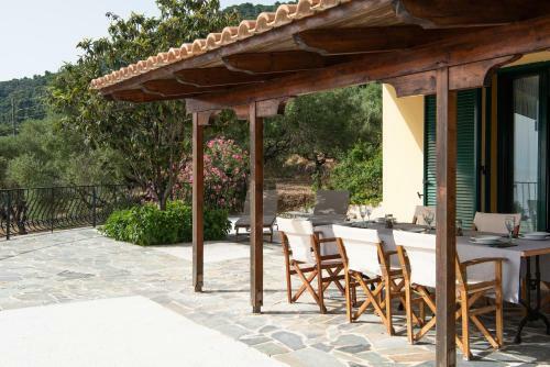 Apartamento Villa Flisvos