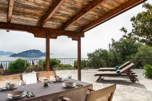 Apartamento Villa Flisvos