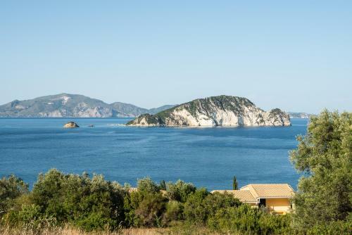 Apartamento Villa Flisvos