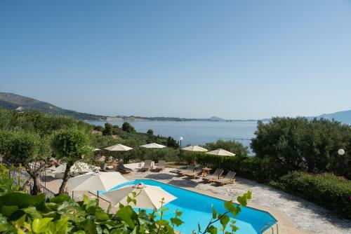 Apartamento Villa Flisvos
