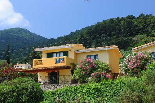 Apartamento Villa Flisvos