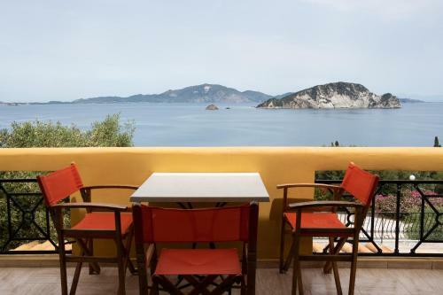 Apartamento Villa Flisvos