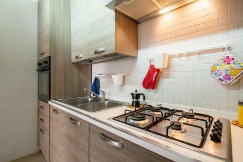 Apartamento Racar Residence Apt One Step From The Beach