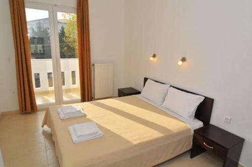 Apartments Eleftheria