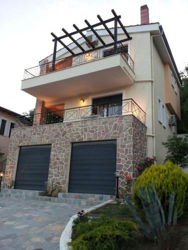 Mareblu Thassos Luxury Villas & Apartments
